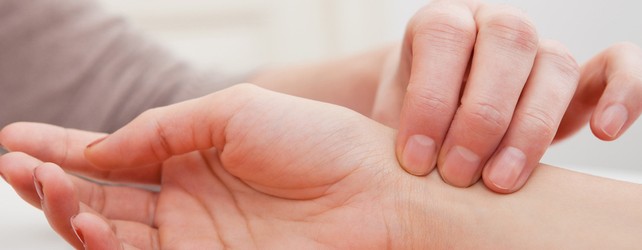 Polsdiagnose in de Chinese geneeskunde Polsdiagnose in de Chinese geneeskunde